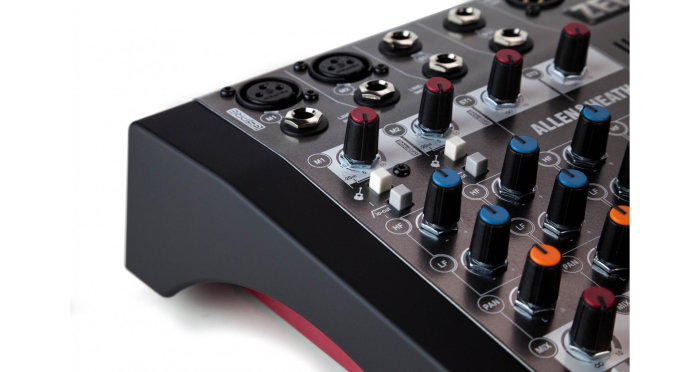Allen & Heath ZED-6 [2]