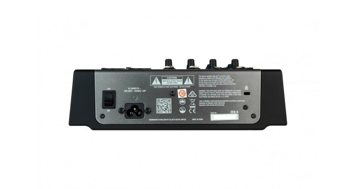 Allen & Heath ZED-6 [5]