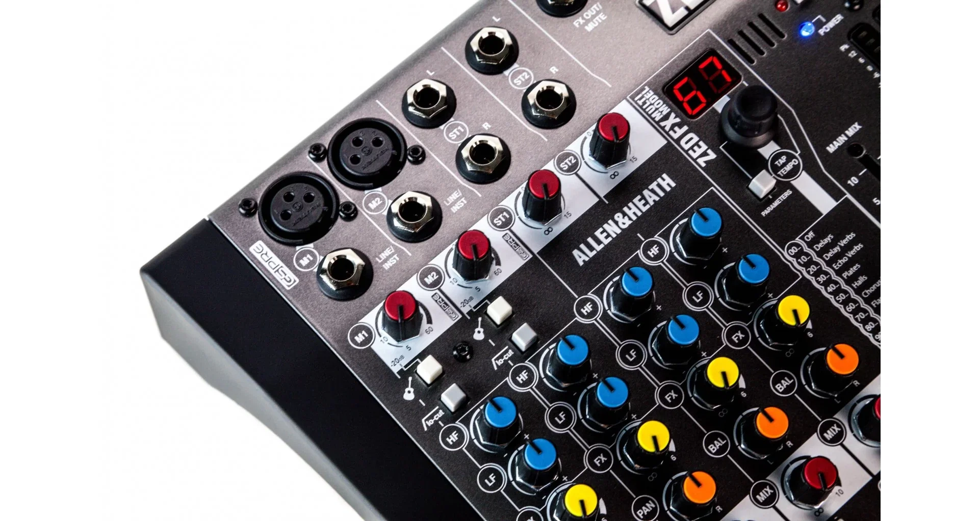 Allen & Heath ZED-6FX [6]