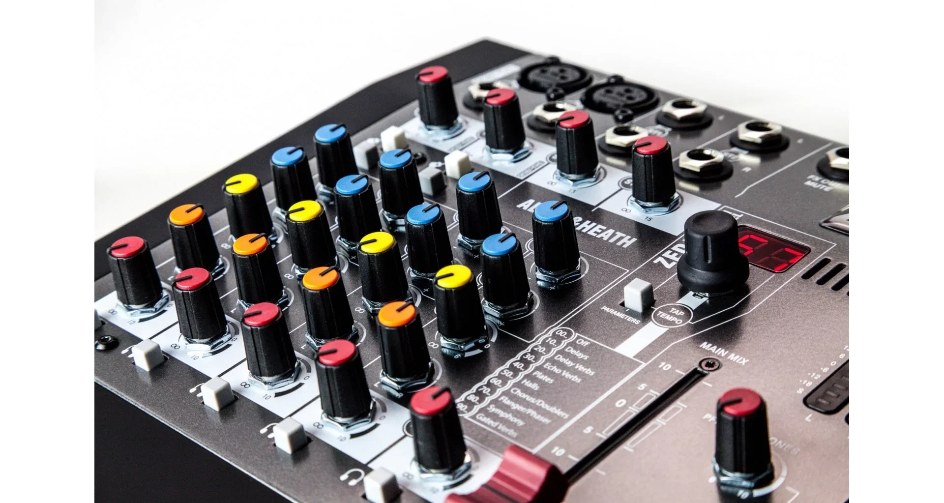 Allen & Heath ZED-6FX [9]