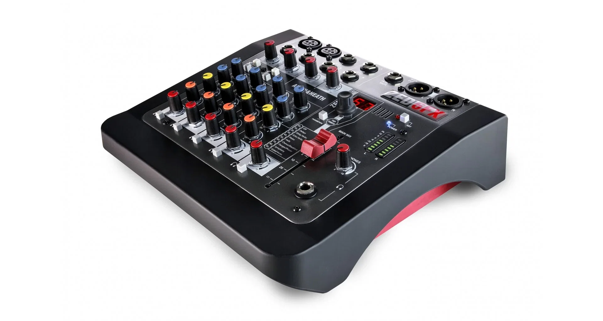 Allen & Heath ZED-6FX [2]