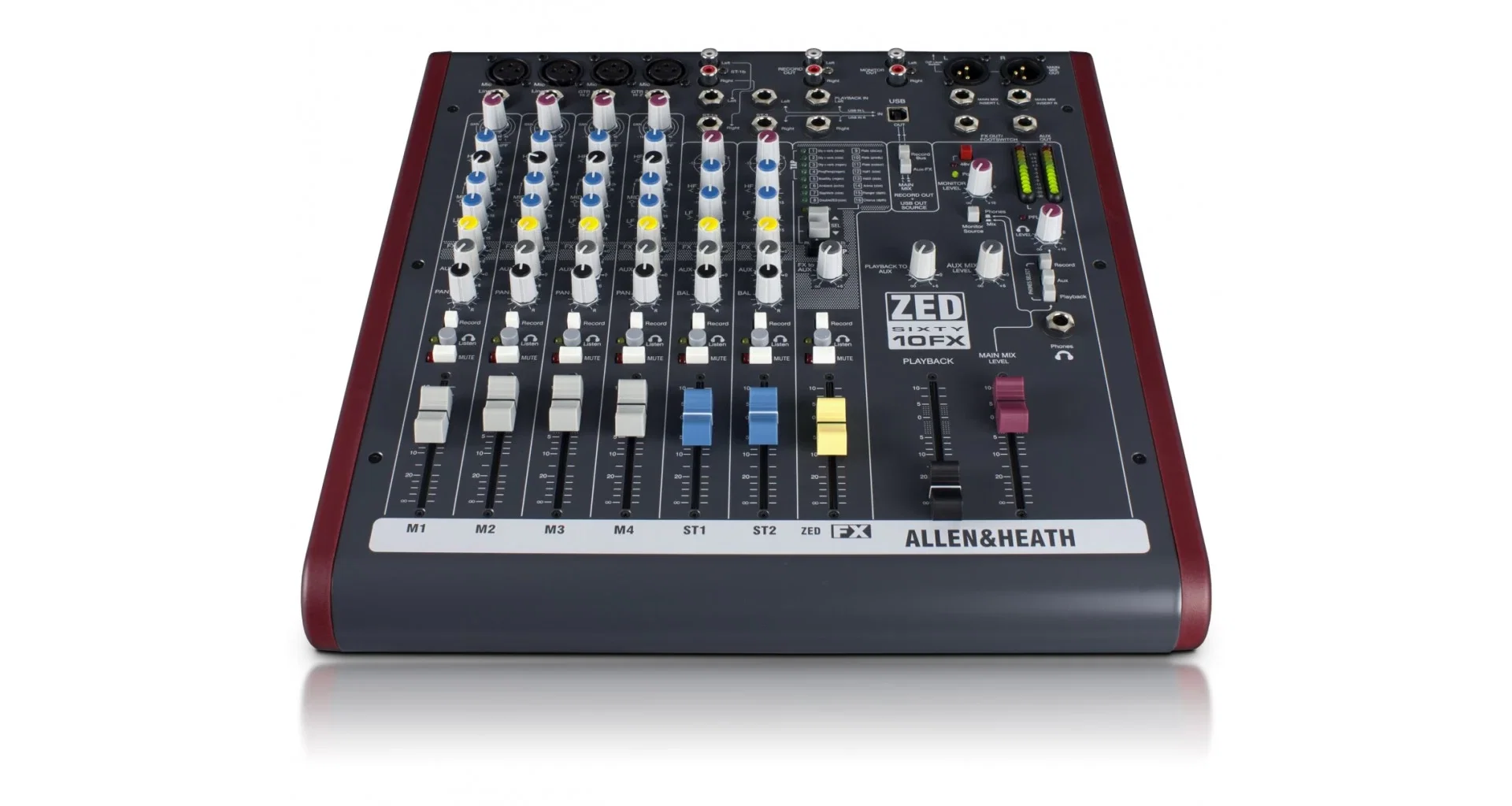 Allen & Heath ZED60-10FX [3]