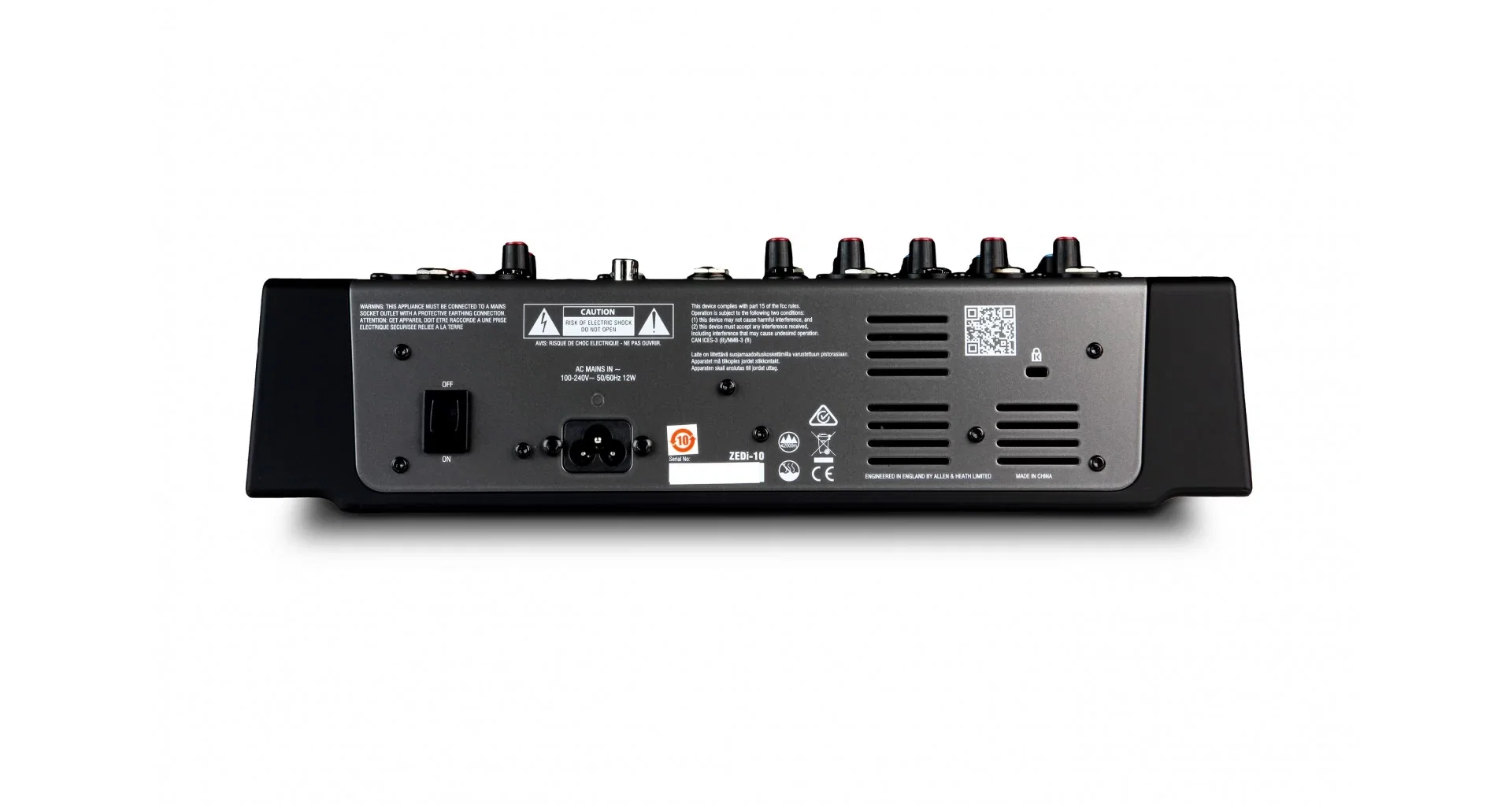 Allen & Heath ZEDi-10 [3]