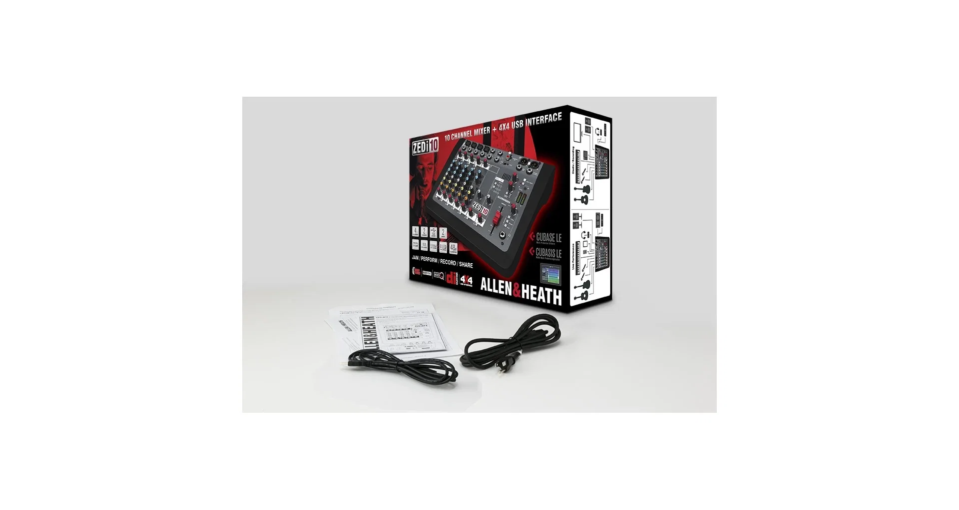 Allen & Heath ZEDi-10 [9]