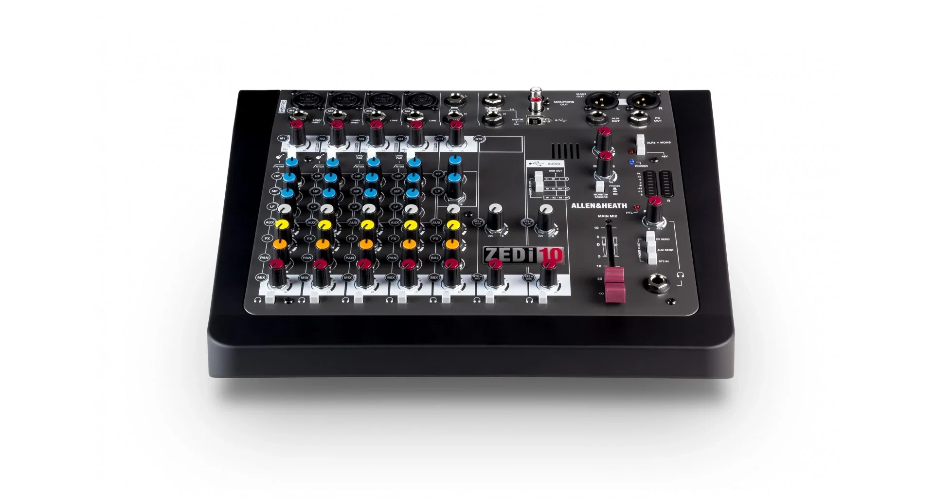 Allen & Heath ZEDi-10 [2]
