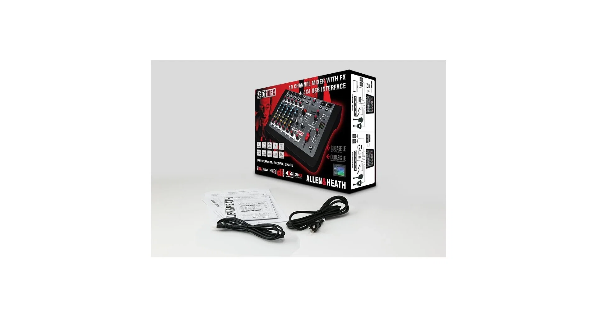 Allen & Heath ZEDi-10FX [8]