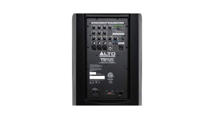 Alto TS 112C [9]