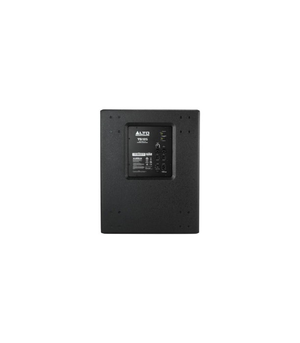 Alto TS 18S Cover Bundle [8]