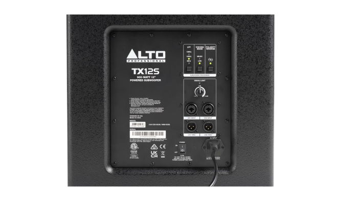 Alto TX 12S [4]