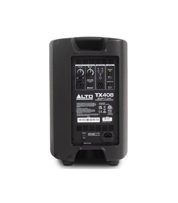 Alto TX 408 [10]