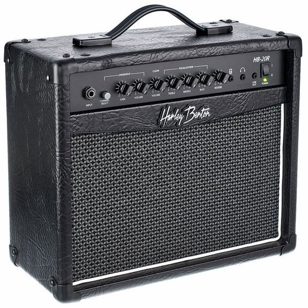 Amplificator Harley Benton HB-20R [5]