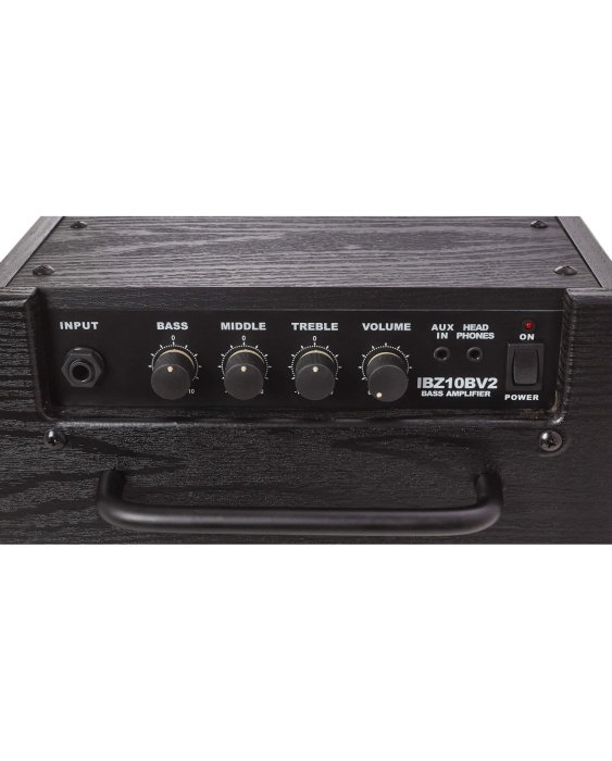 Amplificator Ibanez IBZ10B-V2 - Amplificator Chitara Bass [2]