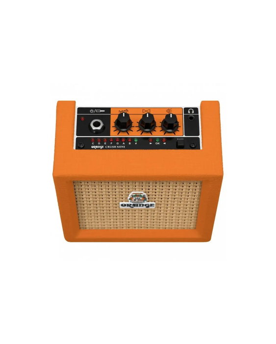 Amplificator Orange Crush Mini - Amplificator Chitara 3W [3]