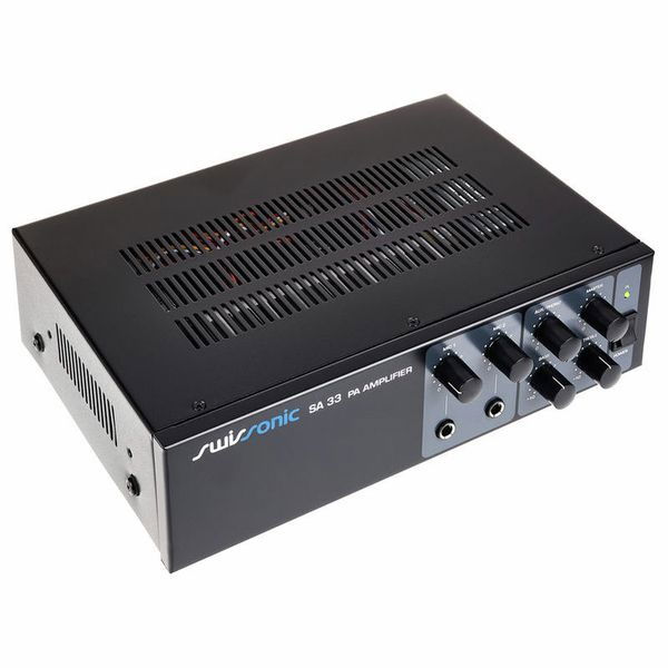 Amplificator Swissonic SA 33 [2]