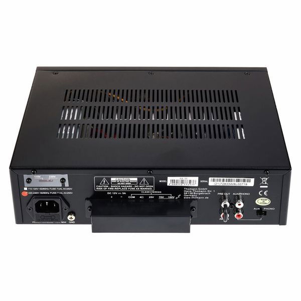 Amplificator Swissonic SA 33 [3]