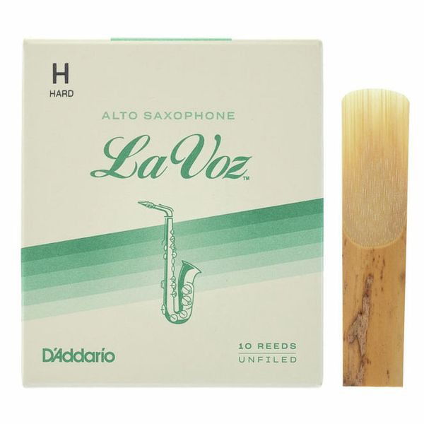 Ancii Saxofon DAddario Woodwinds La Voz Alto H [1]