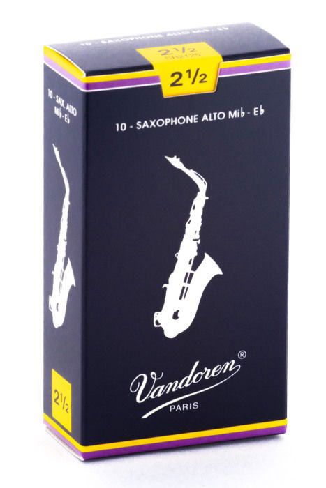 Ancii Vandoren Sax Alto 2,5 [1]
