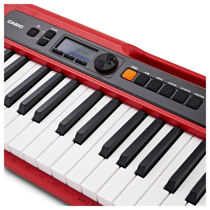 Aranjor Casio CT-S200 RD [3]