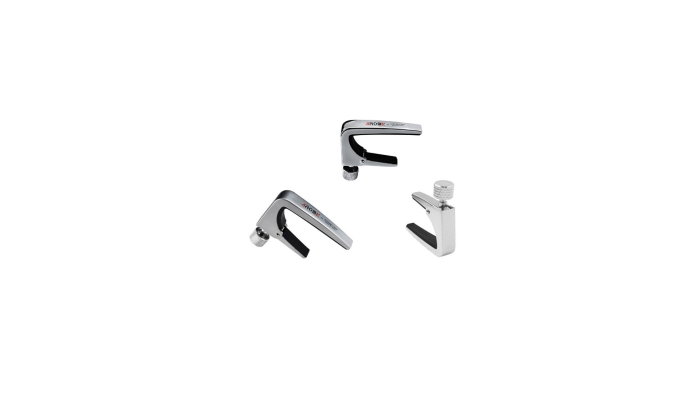 Aroma AC-11 Guitar Capo [2]