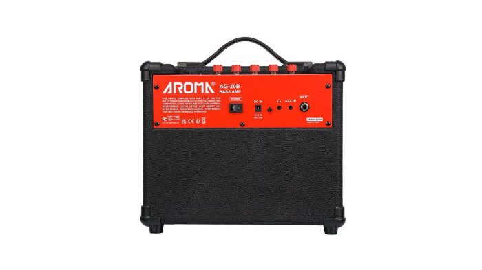 Aroma AG-20B [4]
