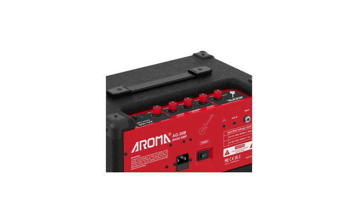 Aroma AG-30B [4]
