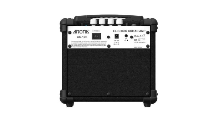 Aroma AG10S Amp [3]