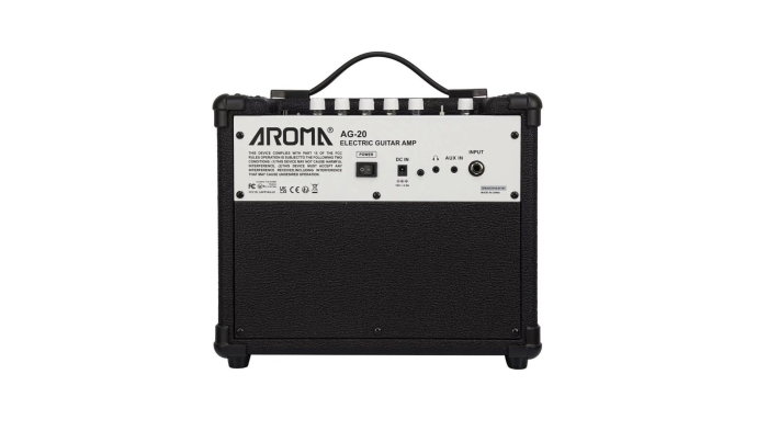 Aroma AG20 Amp [2]