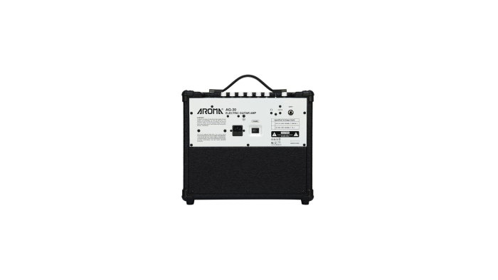 Aroma AG30 Amp [4]