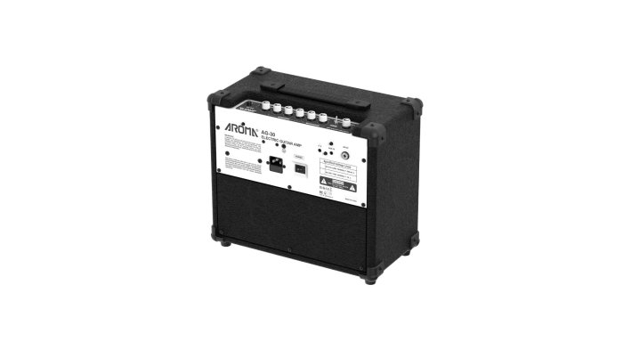 Aroma AG30 Amp [2]