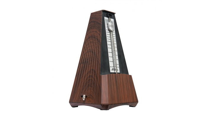 Aroma AM-711 Wooden Mechanical Metronome [2]