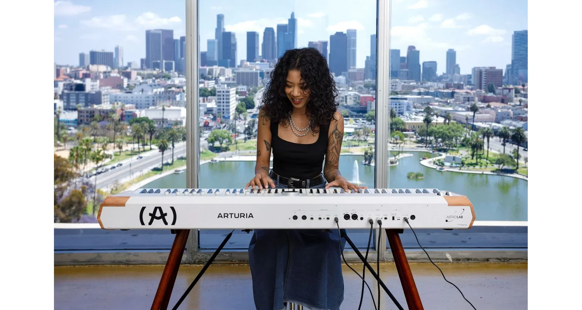 Arturia AstroLab 88 [16]