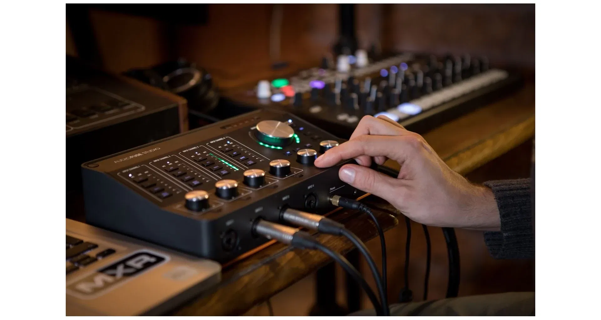 Arturia AudioFuse Studio [6]