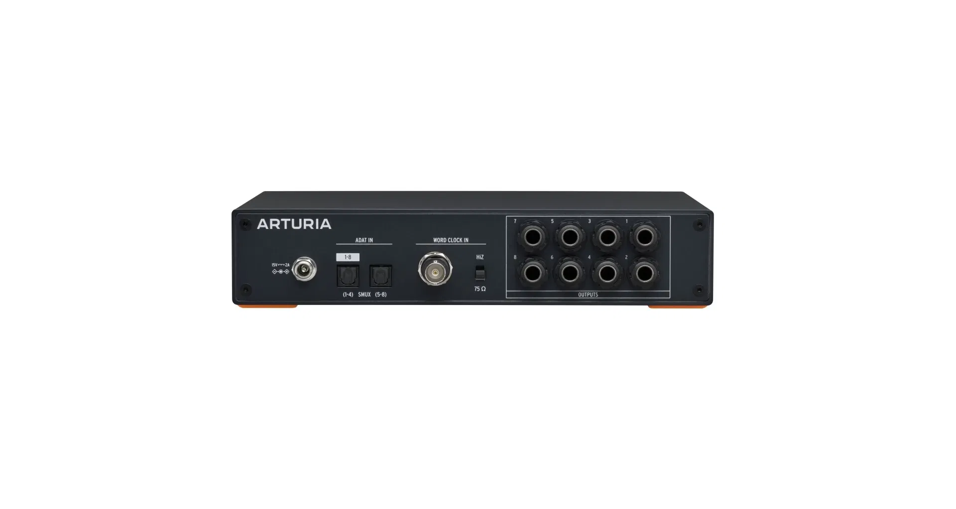 Arturia AudioFuse X8 OUT [2]