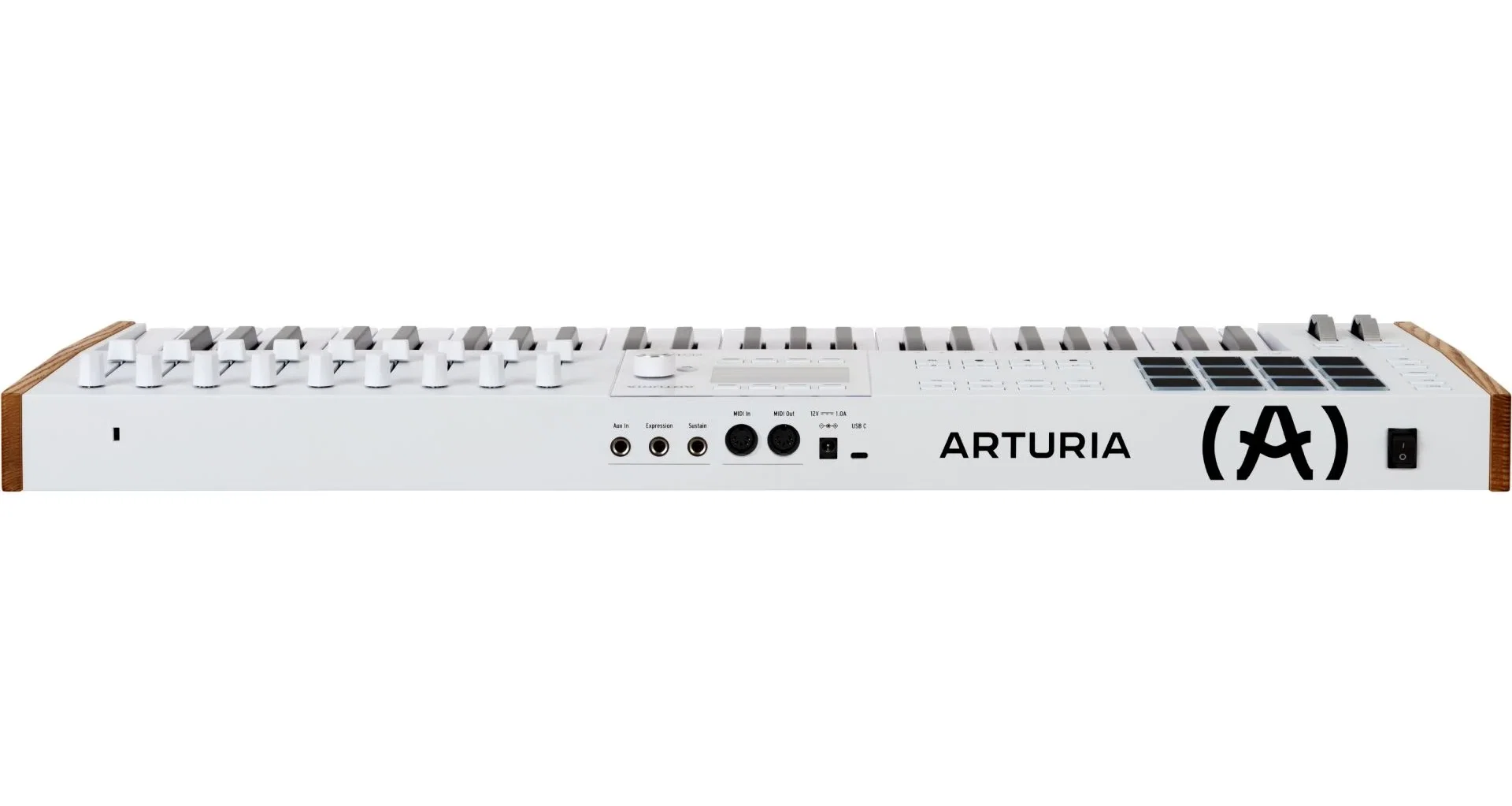 Arturia KeyLab 49 mk3 White [2]