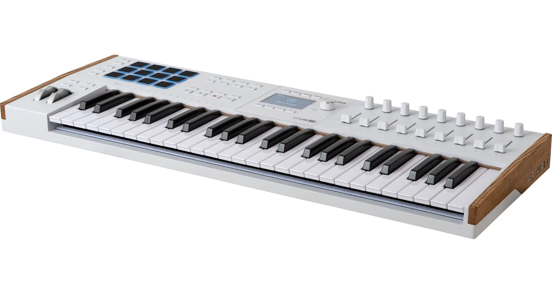 Arturia KeyLab 49 mk3 White [3]