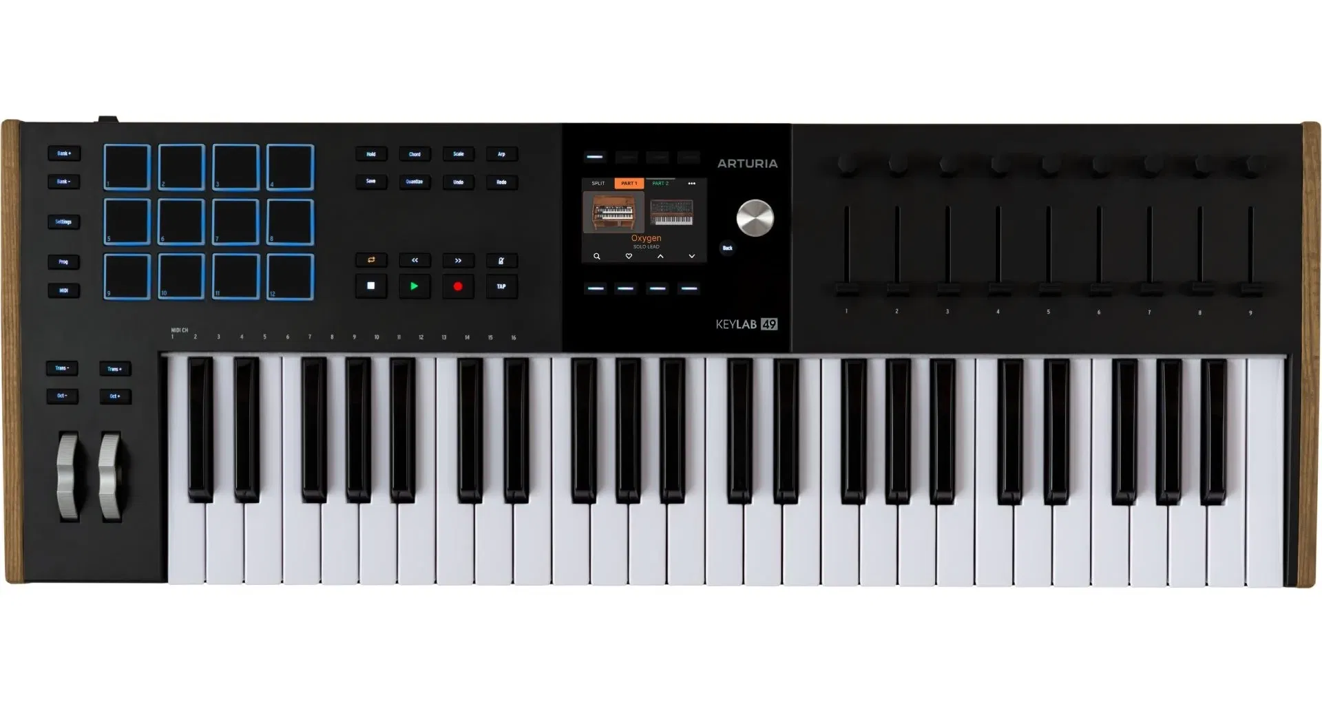 Arturia KeyLab 49 mk3 [5]