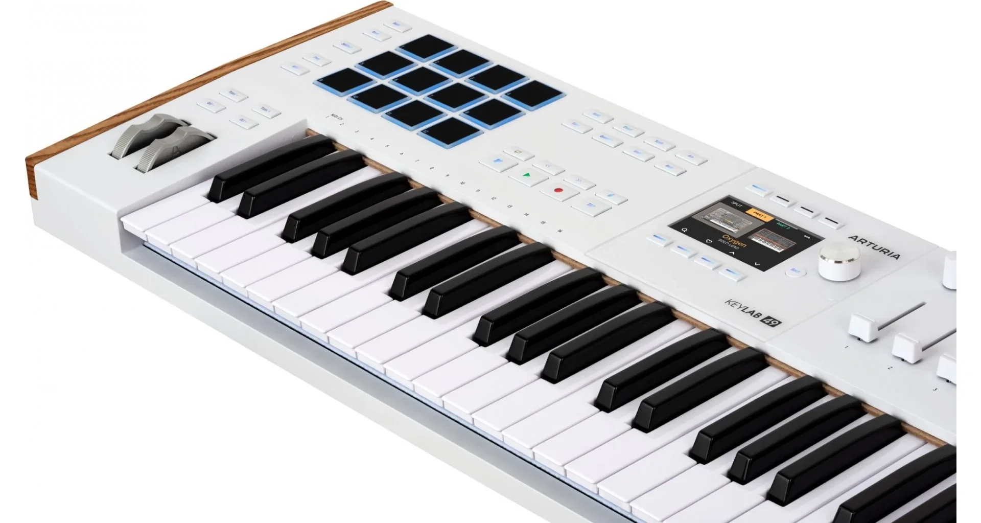 Arturia KeyLab 49 mk3 White [5]