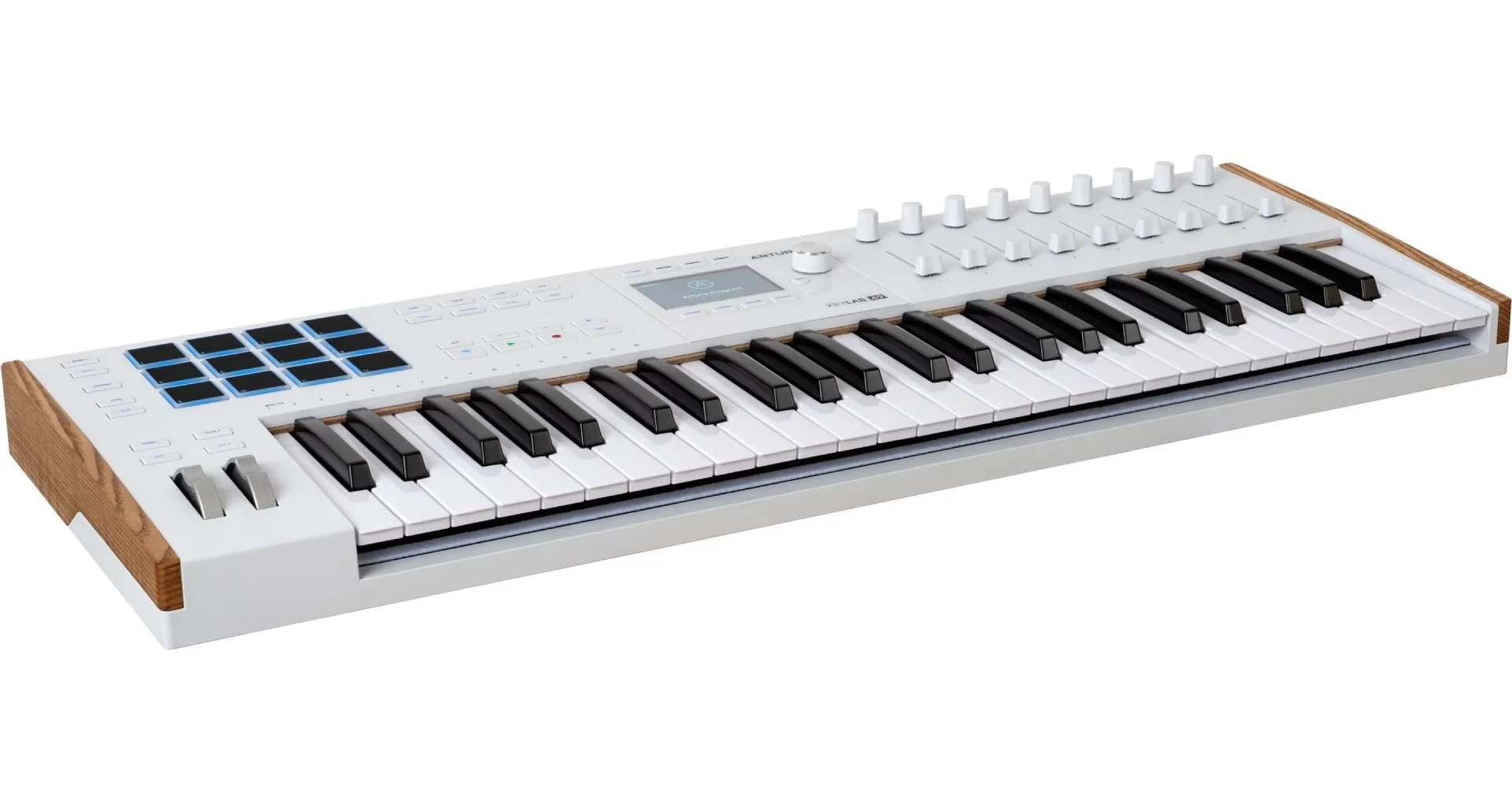 Arturia KeyLab 49 mk3 White [6]