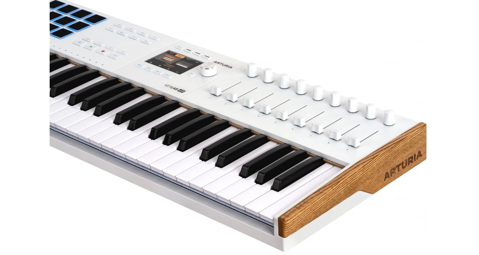 Arturia KeyLab 49 mk3 White [7]