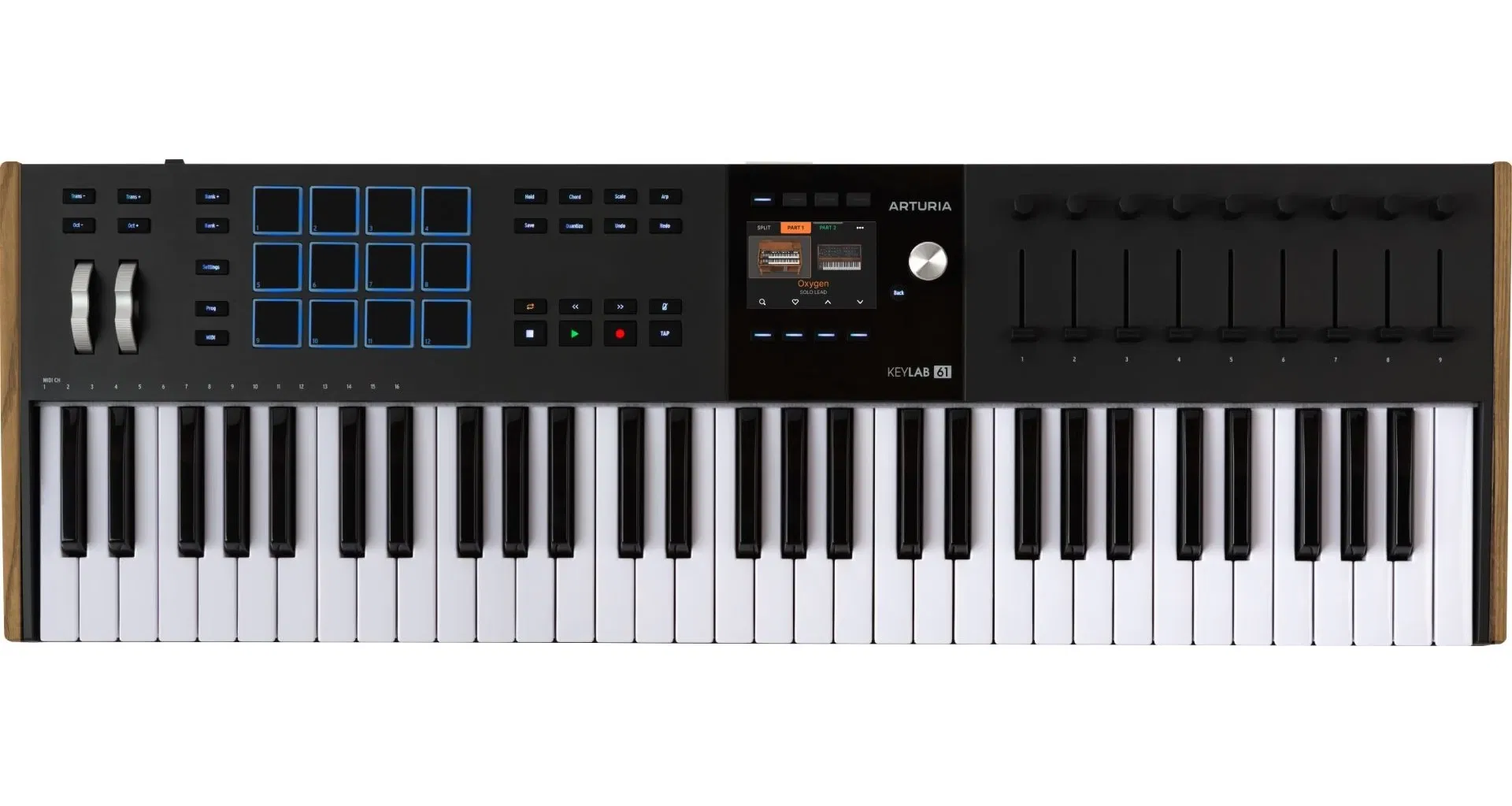 Arturia KeyLab 61 mk3 [7]