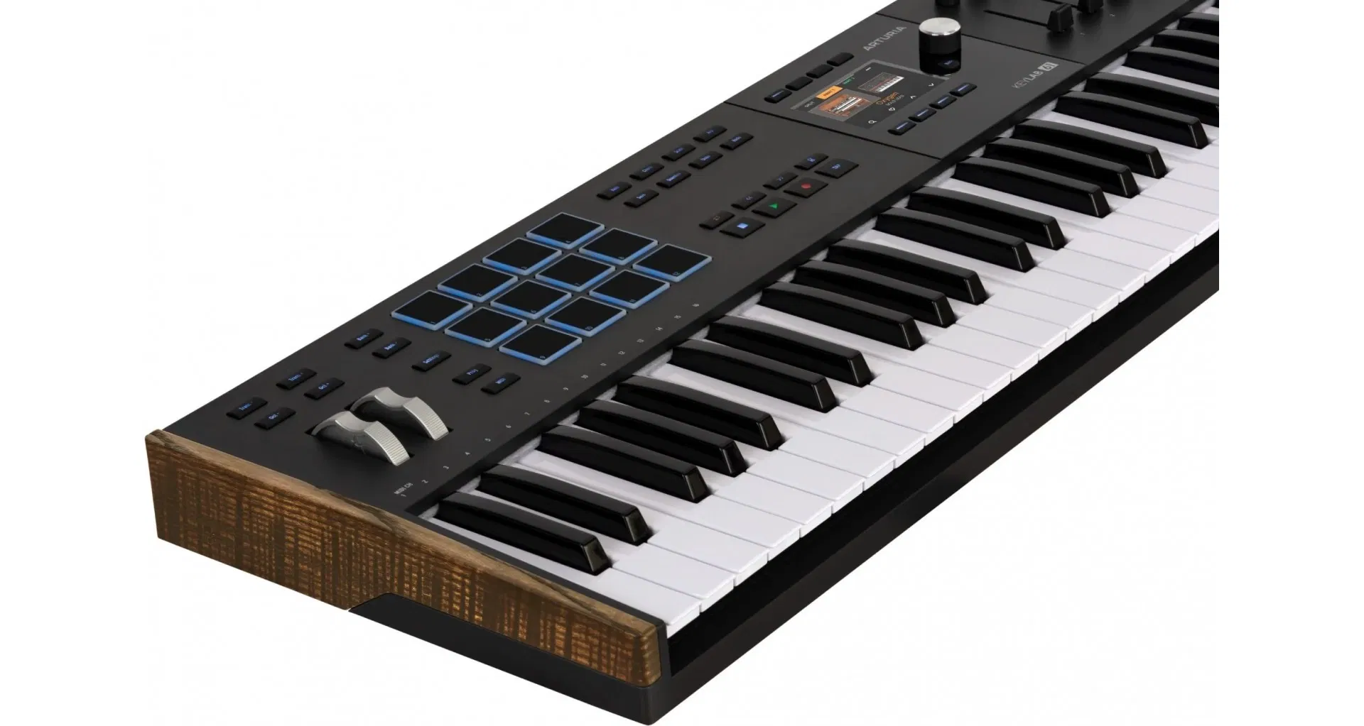 Arturia KeyLab 61 mk3 [2]