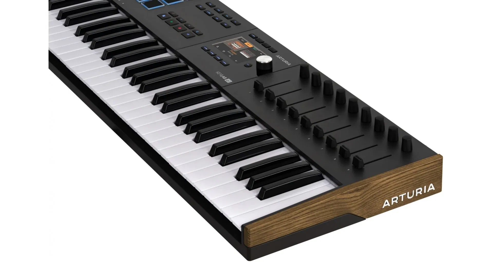Arturia KeyLab 61 mk3 [3]