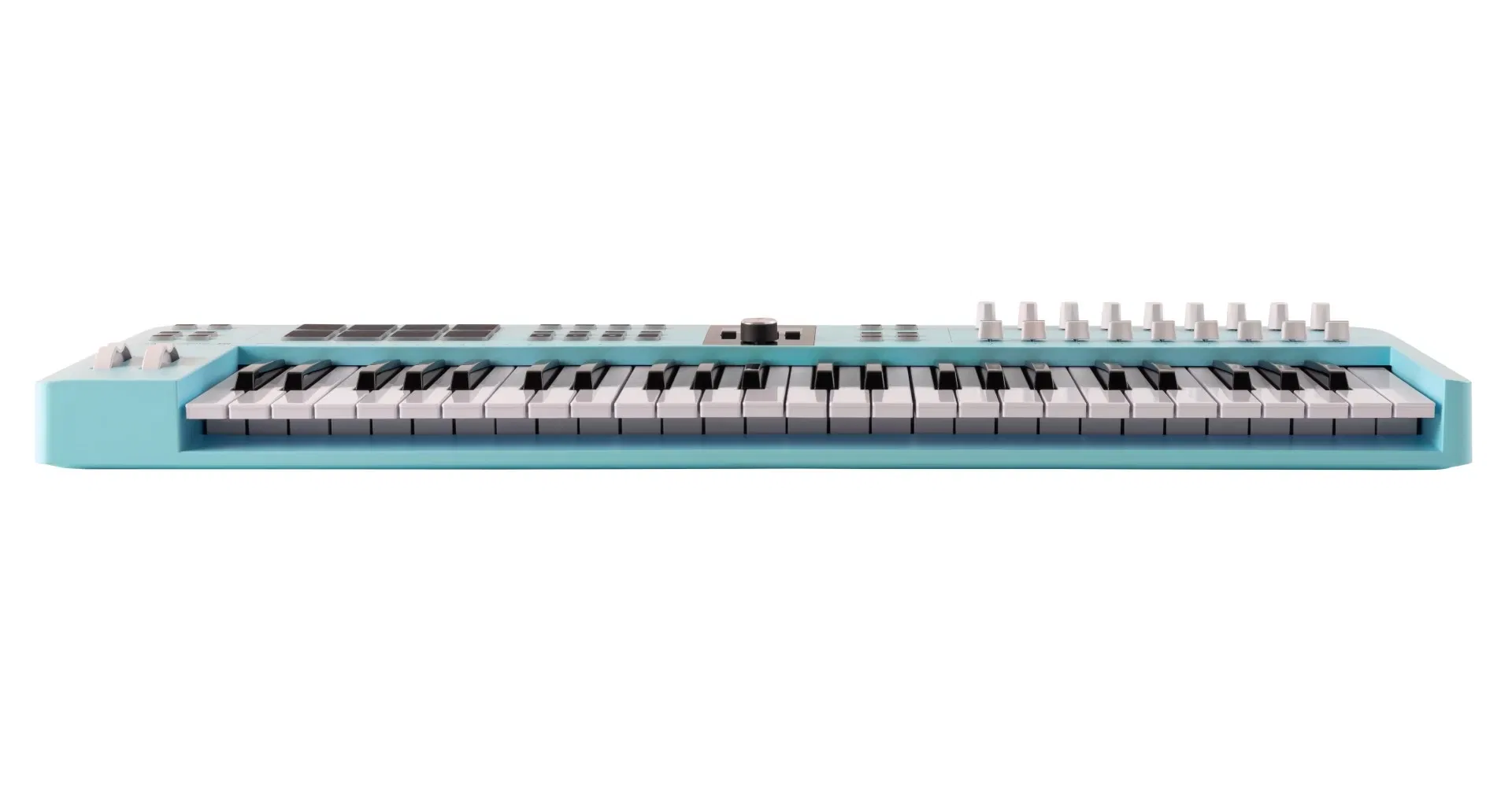 Arturia KeyLab Essential 49 mk3 Aquamarine [4]