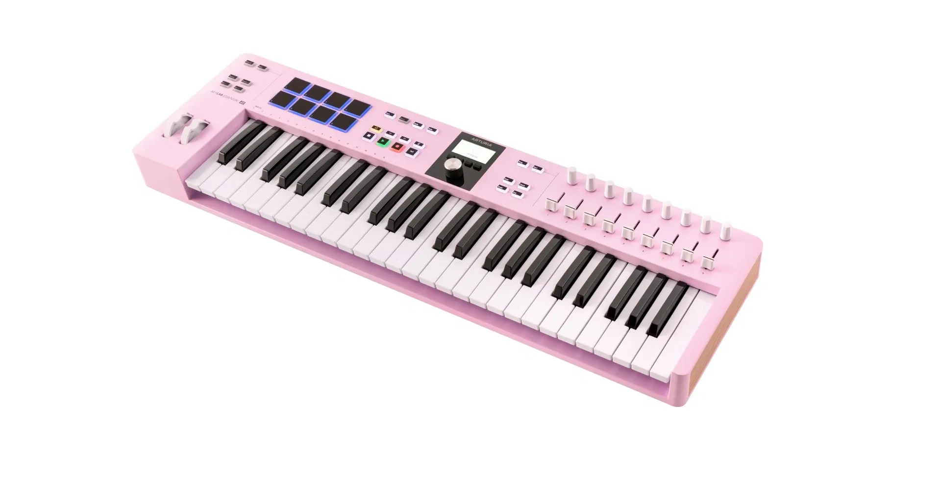 Arturia KeyLab Essential 49 mk3 Rose Quartz [2]