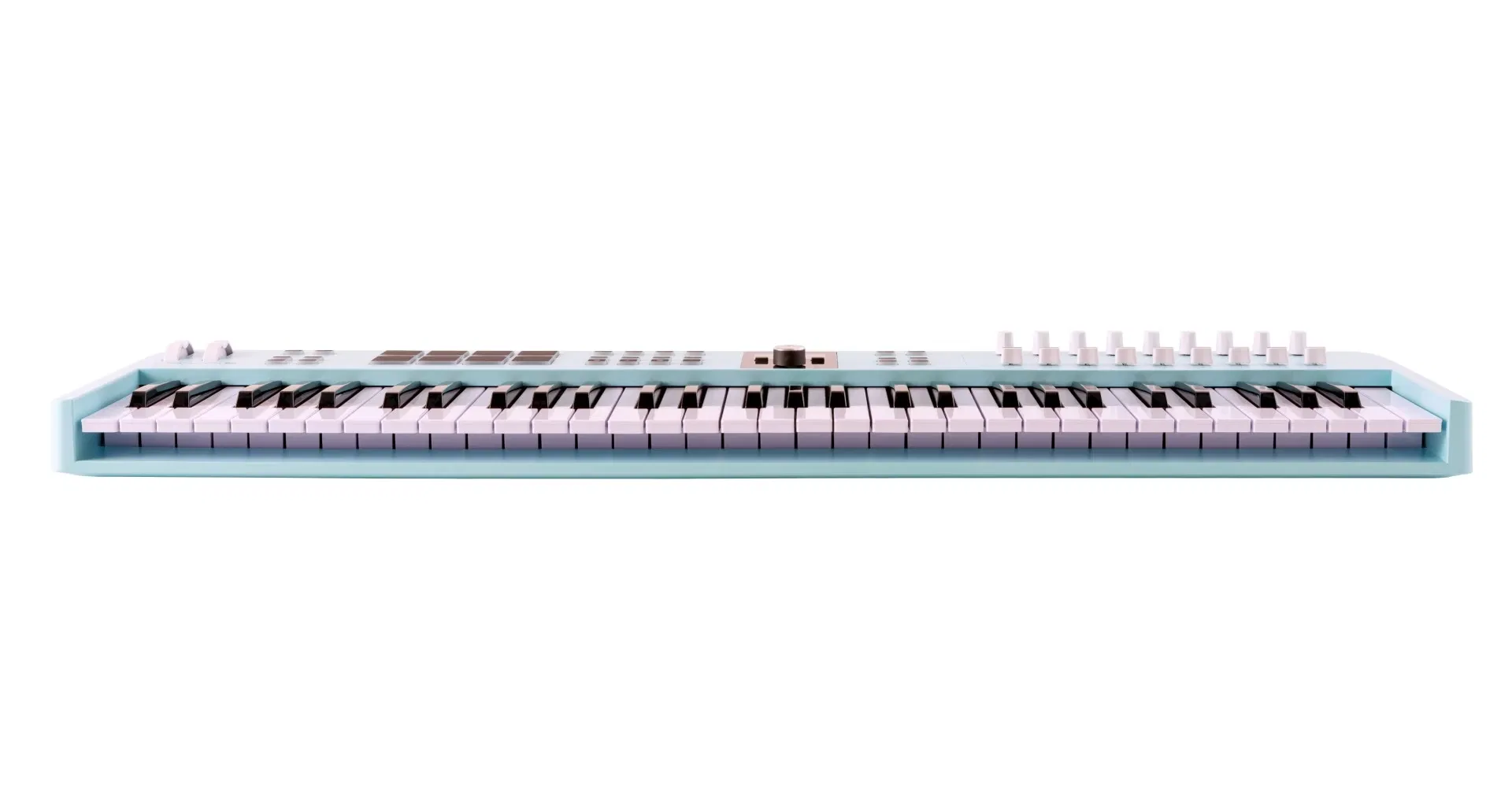 Arturia KeyLab Essential 61 mk3 Aquamarine [4]