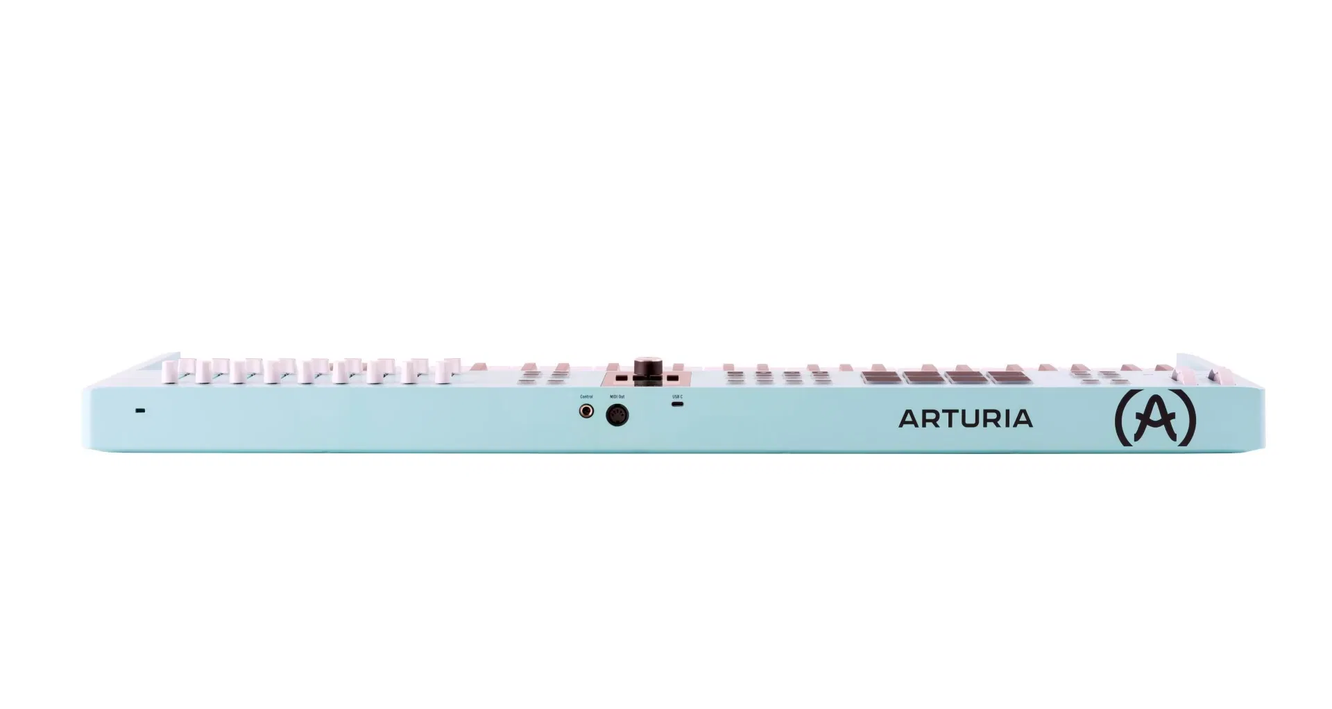 Arturia KeyLab Essential 61 mk3 Aquamarine [3]