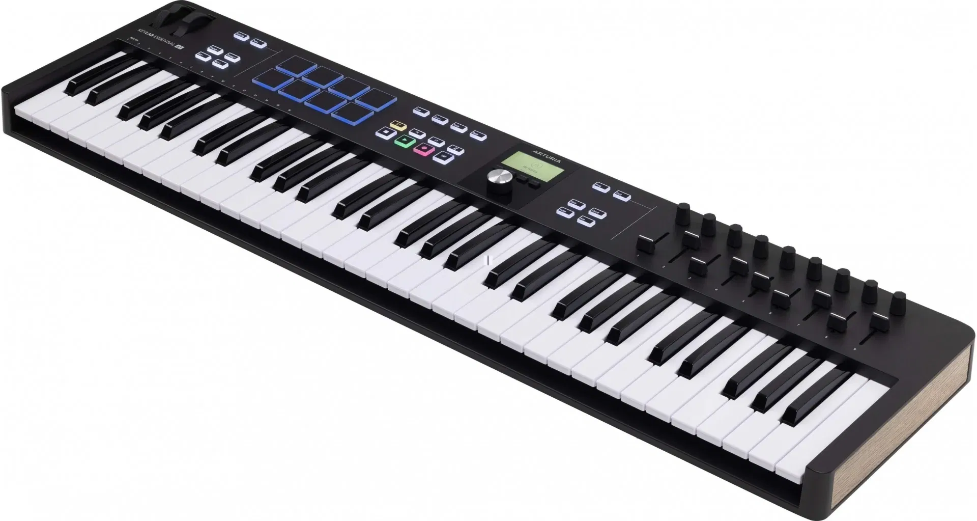 Arturia KeyLab Essential 61 Mk3 [4]