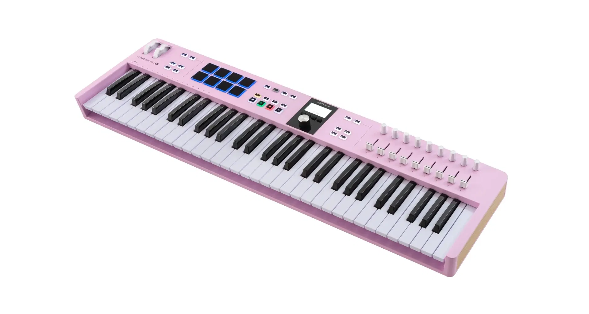 Arturia KeyLab Essential 61 mk3 Rose Quartz [2]