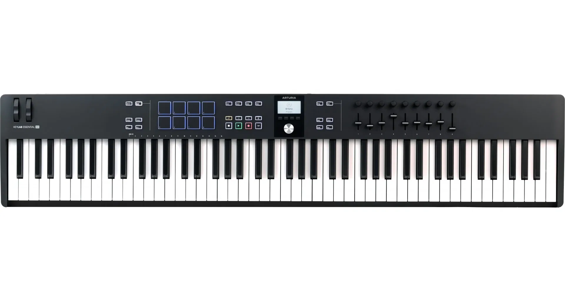 Arturia KeyLab Essential 88 mk3 [4]