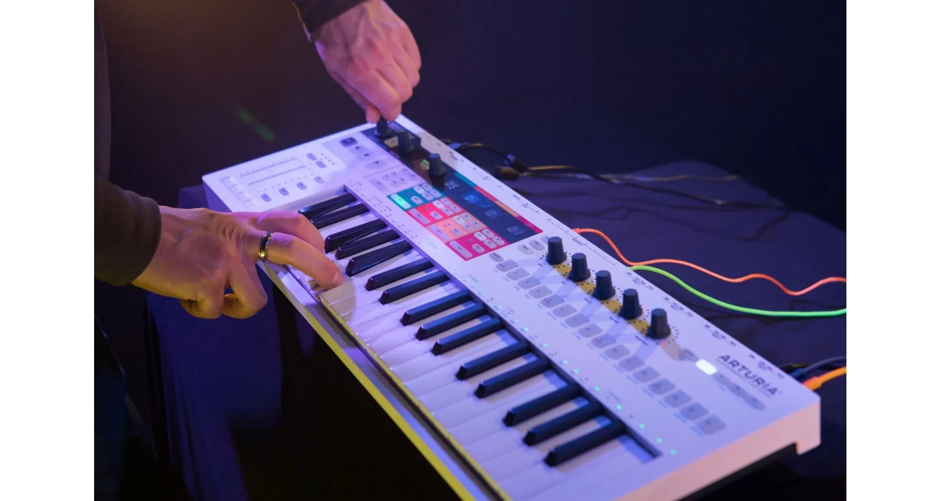 Arturia KeyStep Pro [8]